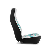 Load image into Gallery viewer, Cya Ceramic your assets (cyan) Car Seat Covers
