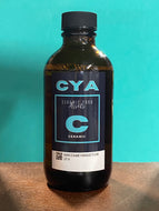CYA Ceramic Your Assets CERAMIC coating **FOR PROFESSIONAL USE ONLY**